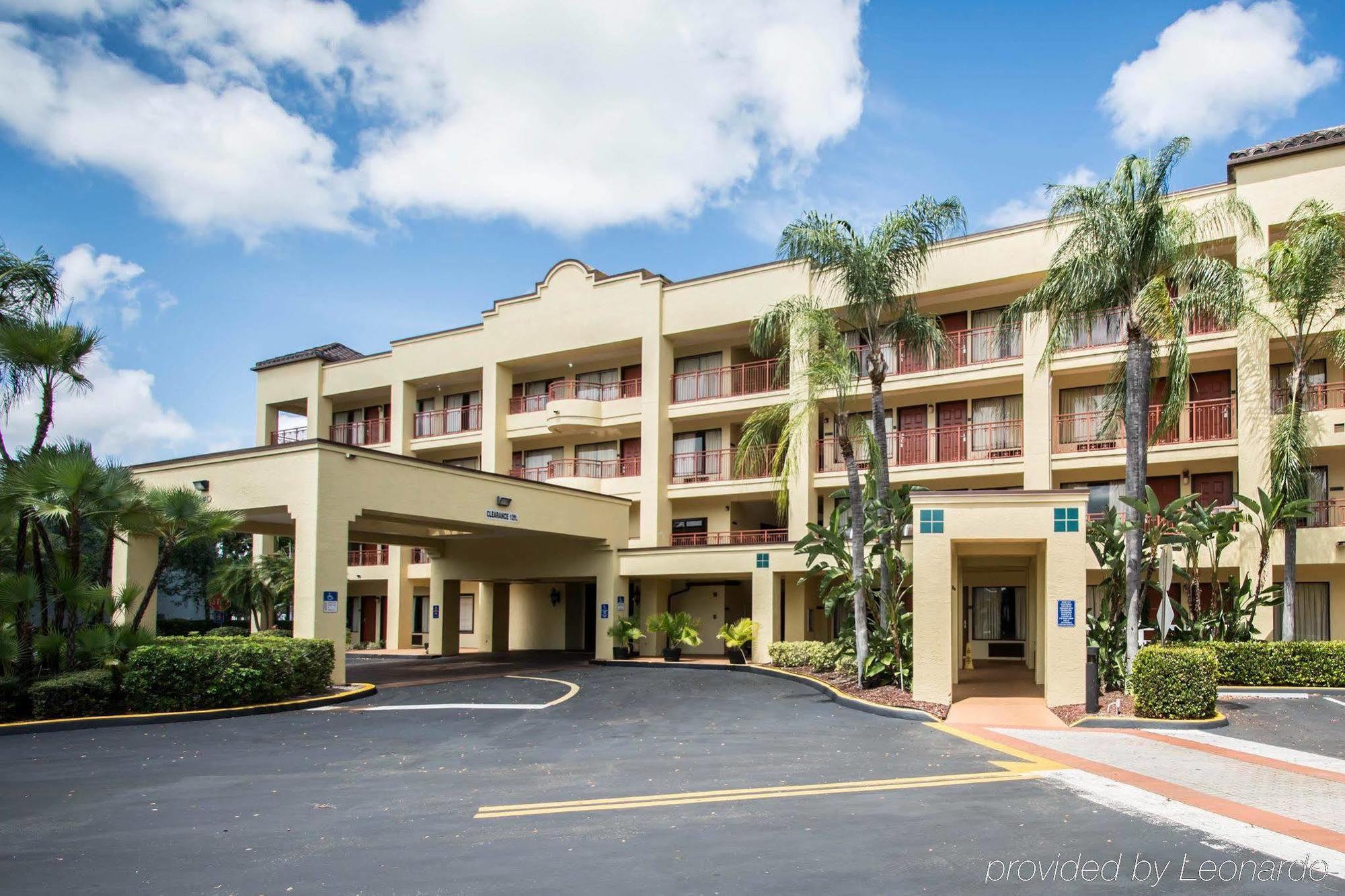 Boca Suites Deerfield Beach; Surestay Collection By BW Exterior photo